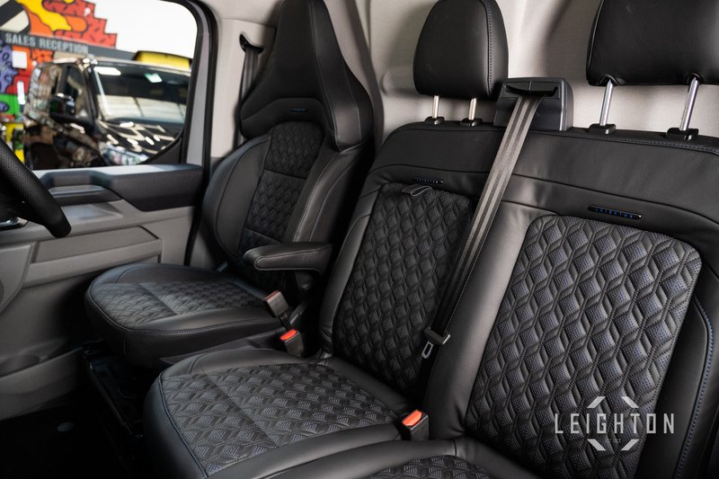 Ford Transit Custom 2.5 320 232ps PHEV Auto Panel Van L2 - N5395