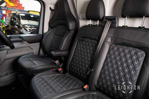 Ford Transit Custom 2.5 320 232ps PHEV Auto Panel Van L2 - N5395
