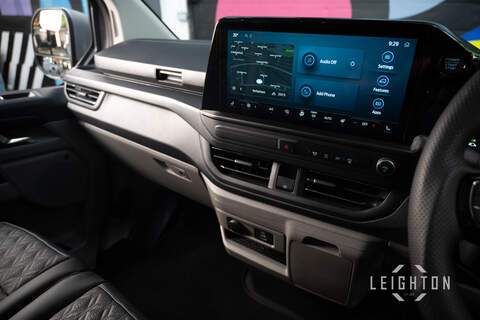 Ford Transit Custom 2.5 320 232ps PHEV Auto Panel Van L2 - N5395