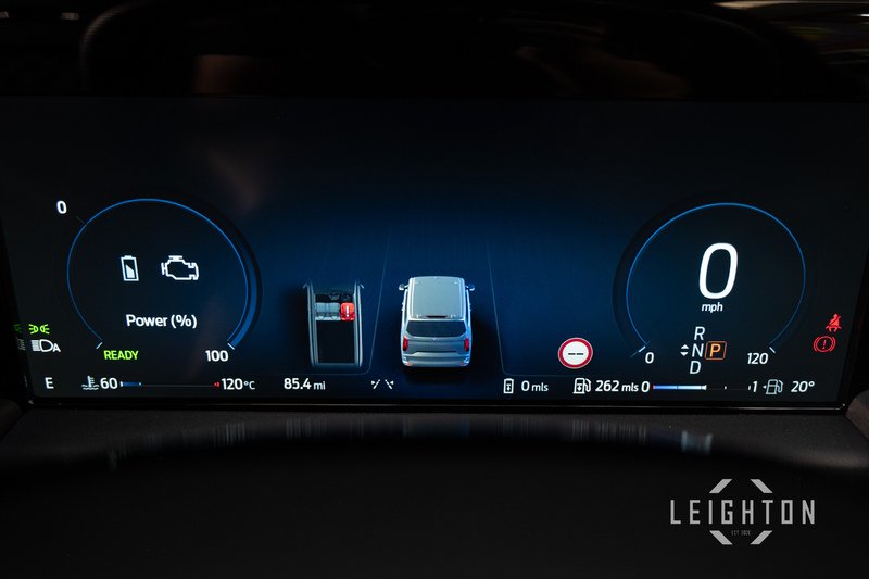 Ford Transit Custom 2.5 320 232ps PHEV Auto Panel Van L2 - N5395