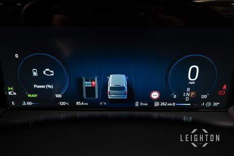 Ford Transit Custom 2.5 320 232ps PHEV Auto Panel Van L2 - N5395