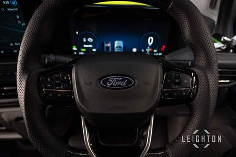 Ford Transit Custom 2.5 320 232ps PHEV Auto Panel Van L2 - N5395