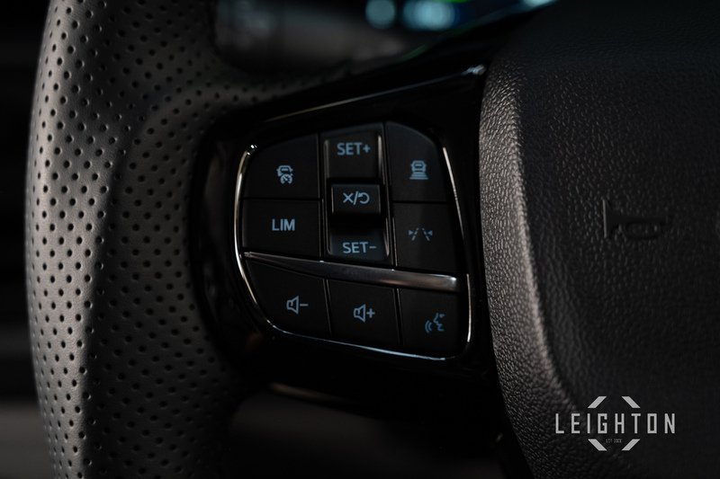 Ford Transit Custom 2.5 320 232ps PHEV Auto Panel Van L2 - N5395