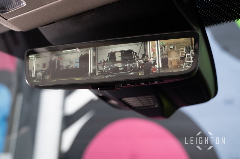 Ford Transit Custom 2.5 320 232ps PHEV Auto Panel Van L2 - N5395
