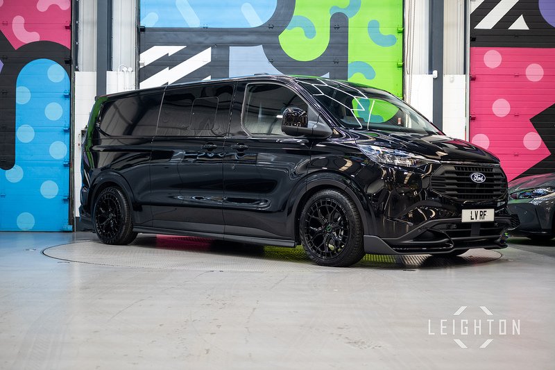 Ford Transit Custom 2.5 320 232ps PHEV Auto Double Cab L2 - N5666