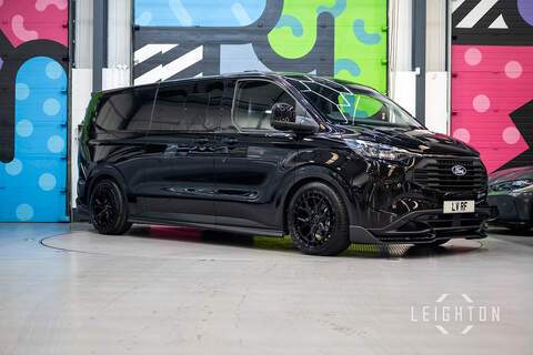 Ford Transit Custom 2.5 340 232ps PHEV Auto Tourneo L1