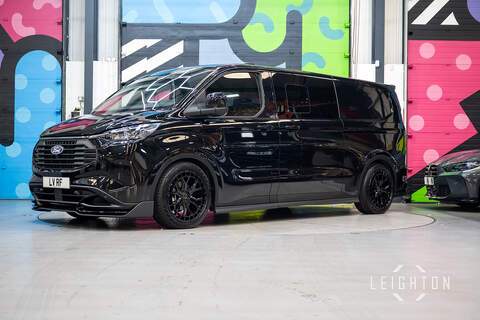 Ford Transit Custom 2.5 320 232ps PHEV Auto Double Cab L2 - N5666