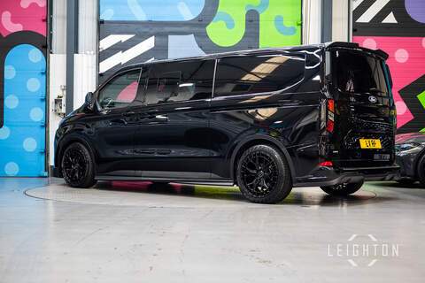 Ford Transit Custom 2.5 320 232ps PHEV Auto Double Cab L2 - N5666