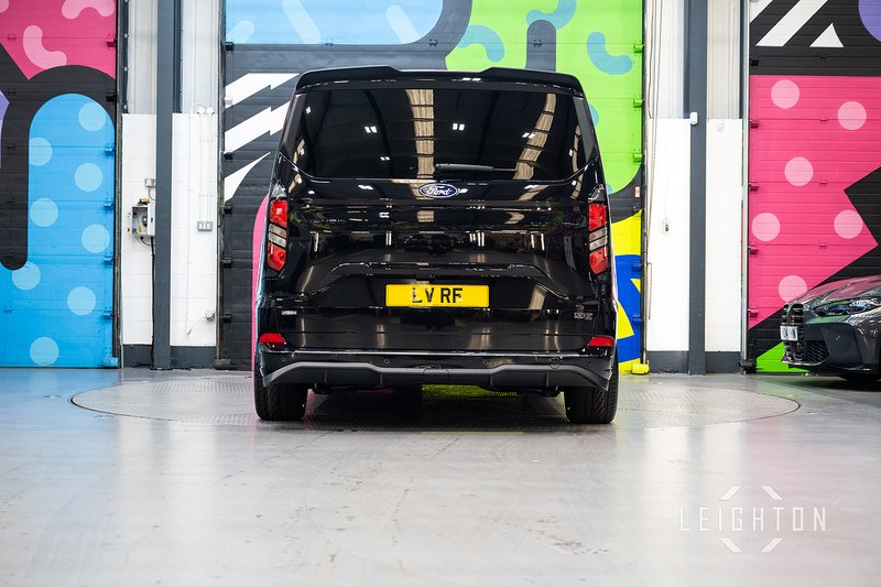 Ford Transit Custom 2.5 320 232ps PHEV Auto Double Cab L2 - N5666
