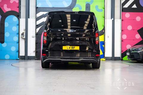 Ford Transit Custom 2.5 320 232ps PHEV Auto Double Cab L2 - N5666