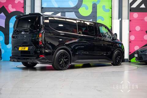 Ford Transit Custom 2.5 320 232ps PHEV Auto Double Cab L2 - N5666
