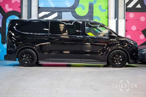 Ford Transit Custom 2.5 320 232ps PHEV Auto Double Cab L2 - N5666