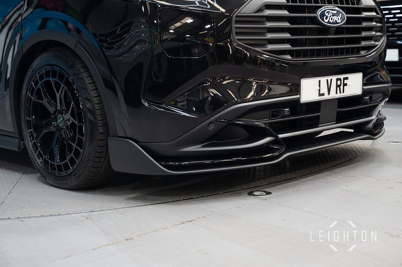 Ford Transit Custom 2.5 320 232ps PHEV Auto Double Cab L2 - N5666