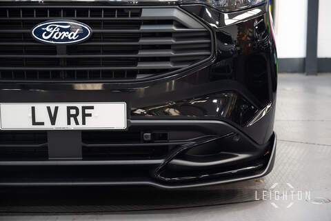 Ford Transit Custom 2.5 320 232ps PHEV Auto Double Cab L2 - N5666