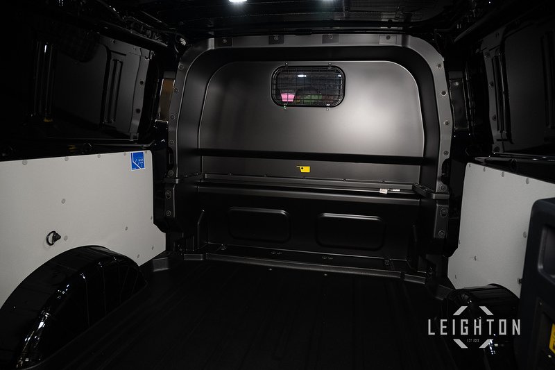 Ford Transit Custom 2.5 320 232ps PHEV Auto Double Cab L2 - N5666