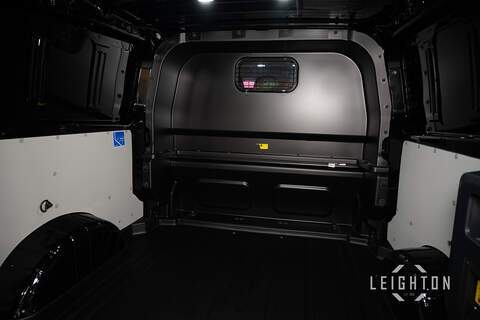 Ford Transit Custom 2.5 320 232ps PHEV Auto Double Cab L2 - N5666