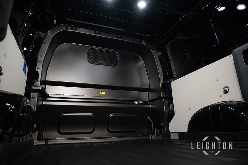 Ford Transit Custom 2.5 320 232ps PHEV Auto Double Cab L2 - N5666