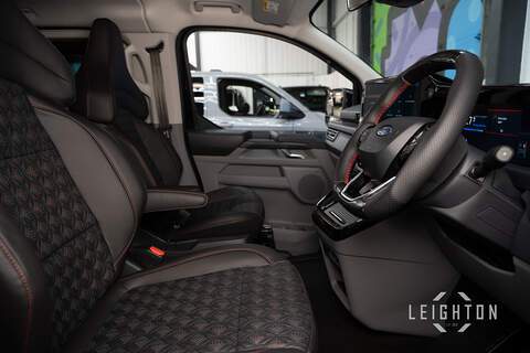 Ford Transit Custom 2.5 320 232ps PHEV Auto Double Cab L2 - N5666