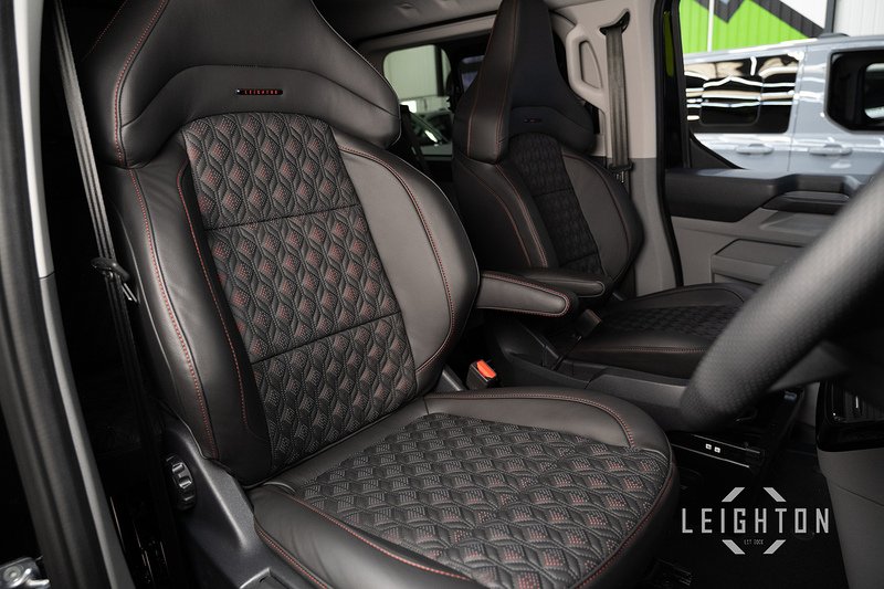 Ford Transit Custom 2.5 320 232ps PHEV Auto Double Cab L2 - N5666