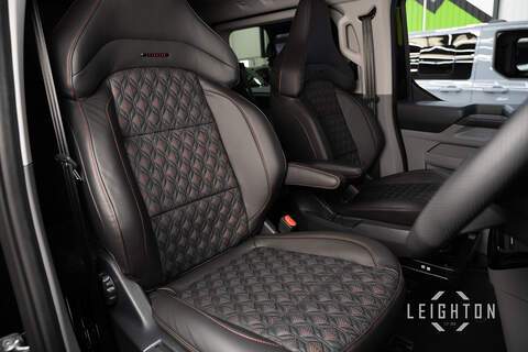 Ford Transit Custom 2.5 320 232ps PHEV Auto Double Cab L2 - N5666
