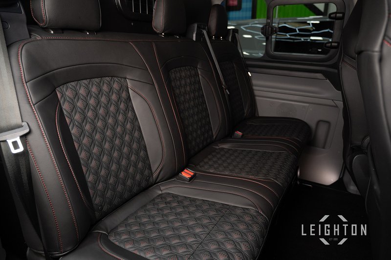 Ford Transit Custom 2.5 320 232ps PHEV Auto Double Cab L2 - N5666