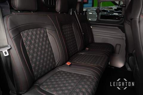 Ford Transit Custom 2.5 320 232ps PHEV Auto Double Cab L2 - N5666