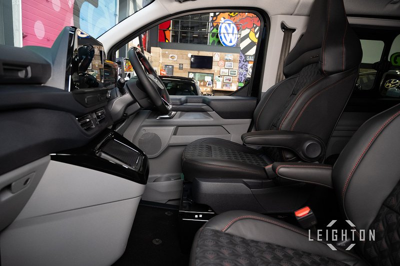 Ford Transit Custom 2.5 320 232ps PHEV Auto Double Cab L2 - N5666
