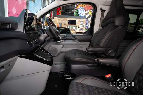 Ford Transit Custom 2.5 320 232ps PHEV Auto Double Cab L2 - N5666