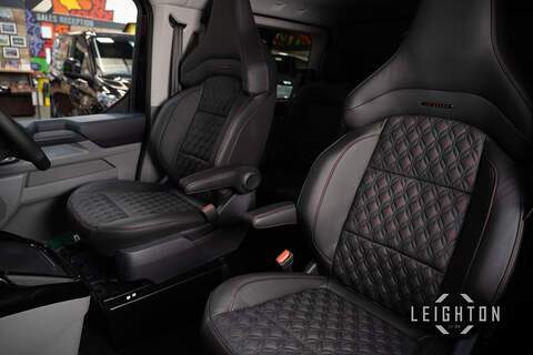 Ford Transit Custom 2.5 320 232ps PHEV Auto Double Cab L2 - N5666