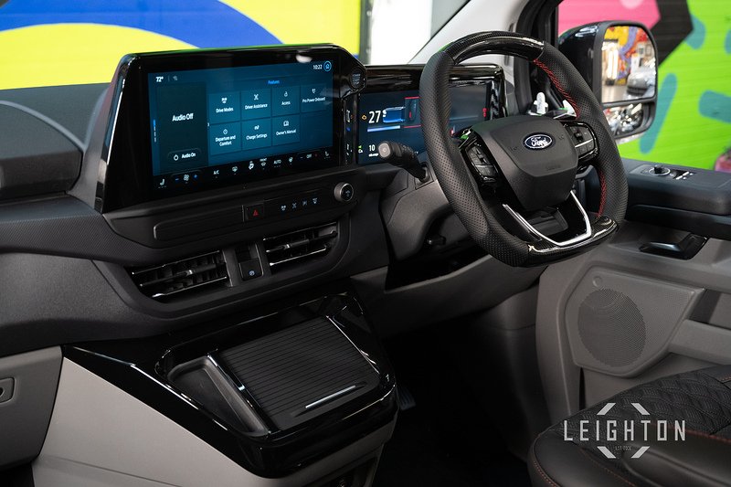 Ford Transit Custom 2.5 320 232ps PHEV Auto Double Cab L2 - N5666
