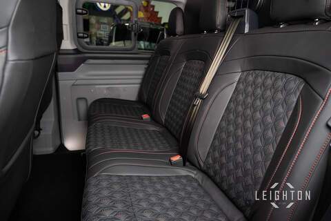 Ford Transit Custom 2.5 320 232ps PHEV Auto Double Cab L2 - N5666