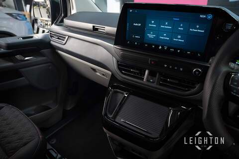 Ford Transit Custom 2.5 320 232ps PHEV Auto Double Cab L2 - N5666