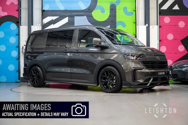 Volkswagen Transporter 2.0 T32 150ps Diesel 4M Auto SWB - N5969