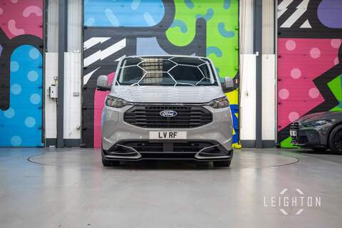 Ford Transit Custom 2.5 320 232ps PHEV Auto Double Cab L2 - N5400