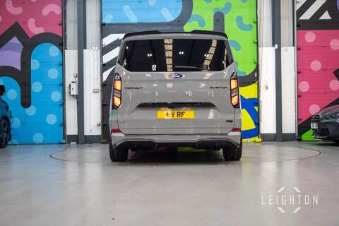 Ford Transit Custom 2.5 320 232ps PHEV Auto Double Cab L2 - N5400