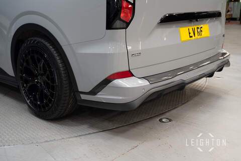 Ford Transit Custom 2.5 320 232ps PHEV Auto Double Cab L2 - N5400
