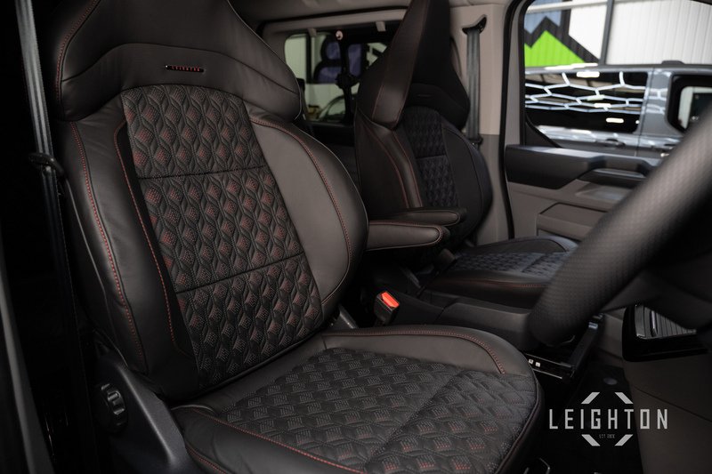 Ford Transit Custom 2.5 320 232ps PHEV Auto Double Cab L2 - N5400