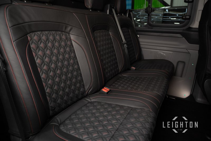 Ford Transit Custom 2.5 320 232ps PHEV Auto Double Cab L2 - N5400