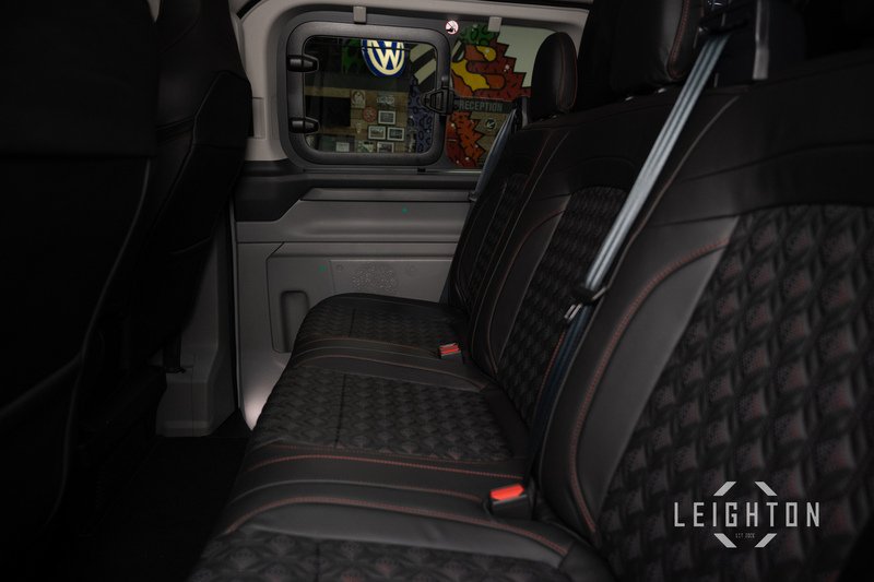 Ford Transit Custom 2.5 320 232ps PHEV Auto Double Cab L2 - N5400