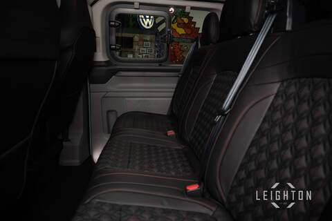 Ford Transit Custom 2.5 320 232ps PHEV Auto Double Cab L2 - N5400