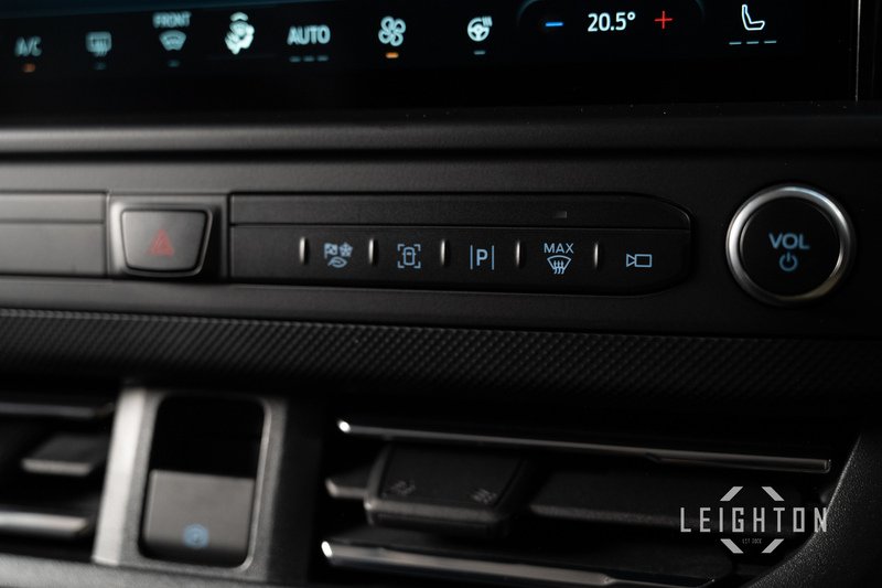 Ford Transit Custom 2.5 320 232ps PHEV Auto Double Cab L2 - N5400