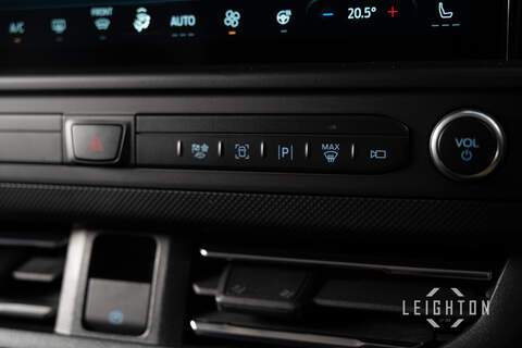 Ford Transit Custom 2.5 320 232ps PHEV Auto Double Cab L2 - N5400