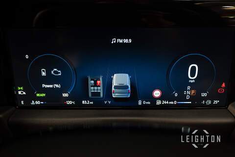 Ford Transit Custom 2.5 320 232ps PHEV Auto Double Cab L2 - N5400