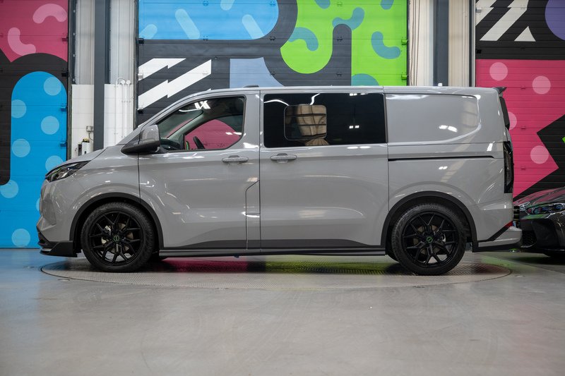 Ford Transit Custom 2.5 320 232ps PHEV Auto Double Cab L1 - N15628