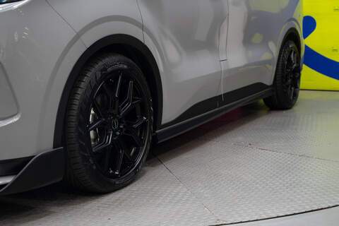 Ford Transit Custom 2.5 320 232ps PHEV Auto Double Cab L1 - N15628