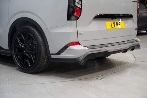 Ford Transit Custom 2.5 320 232ps PHEV Auto Double Cab L1 - N15628