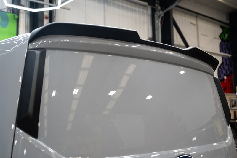 Ford Transit Custom 2.5 320 232ps PHEV Auto Double Cab L1 - N15628
