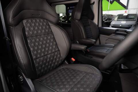 Ford Transit Custom 2.5 320 232ps PHEV Auto Double Cab L1 - N15628