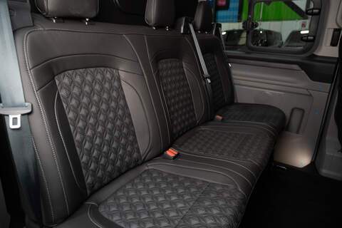 Ford Transit Custom 2.5 320 232ps PHEV Auto Double Cab L1 - N15628