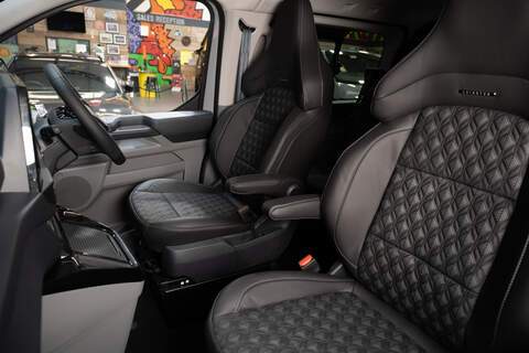 Ford Transit Custom 2.5 320 232ps PHEV Auto Double Cab L1 - N15628